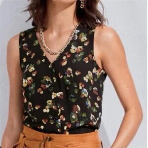 NWT Cabi Flamo Top size S